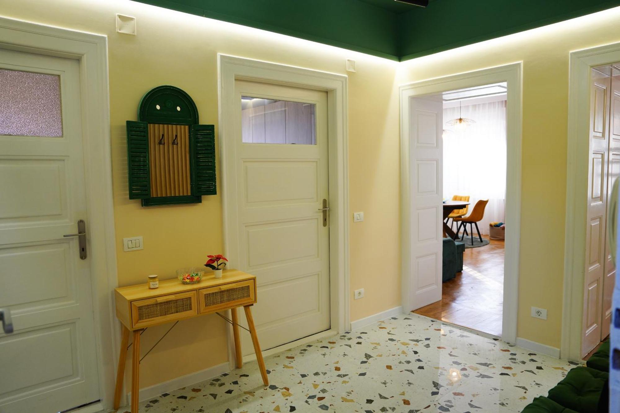 Ami'S Corner Lovely Family And Couple'S Home Сибиу Экстерьер фото